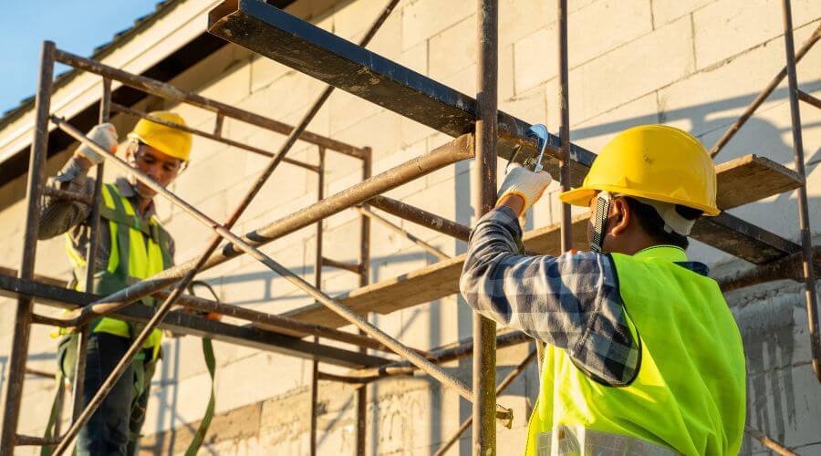 Fascia Repair in Charmco, WV